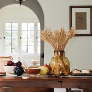 Jar vase from Pottery Barn